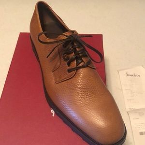 Men’s Ferragamo loafer size 11.5 D never worn